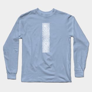 Letter I Long Sleeve T-Shirt